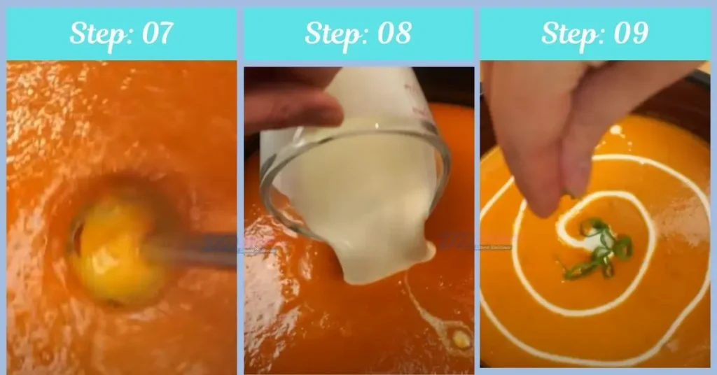 Recipe for Yard House Tomato Bisque