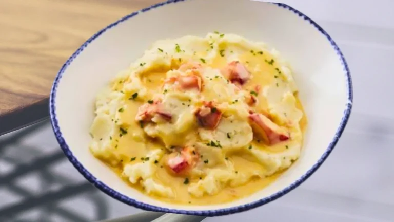 Red Lobster Mashed Potatoes Recipe