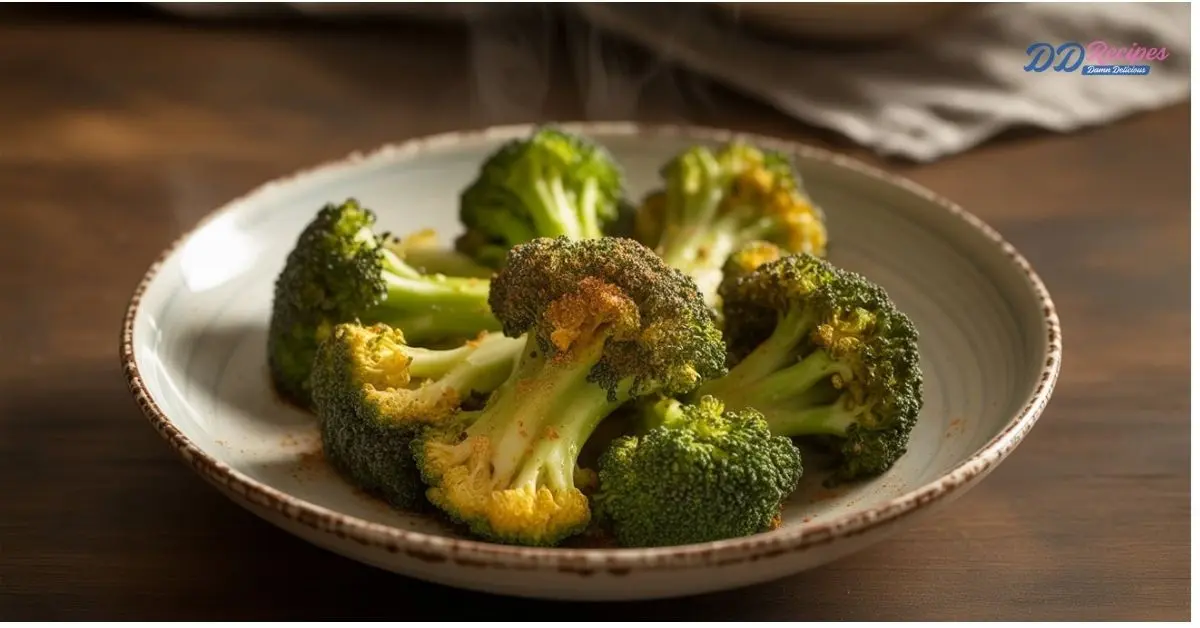 Red Lobster Seasoned Broccoli Recipe