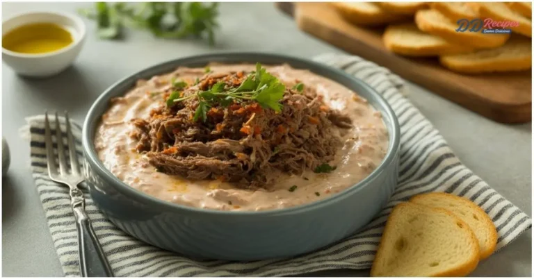 Smokehouse Burnt Ends Dip Recipe