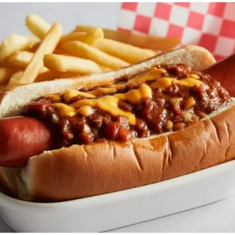 Sonic Chili Dog Recipe