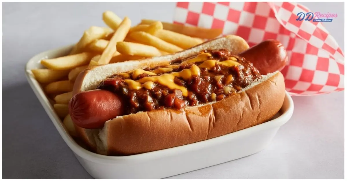 Sonic Chili Dog Recipe