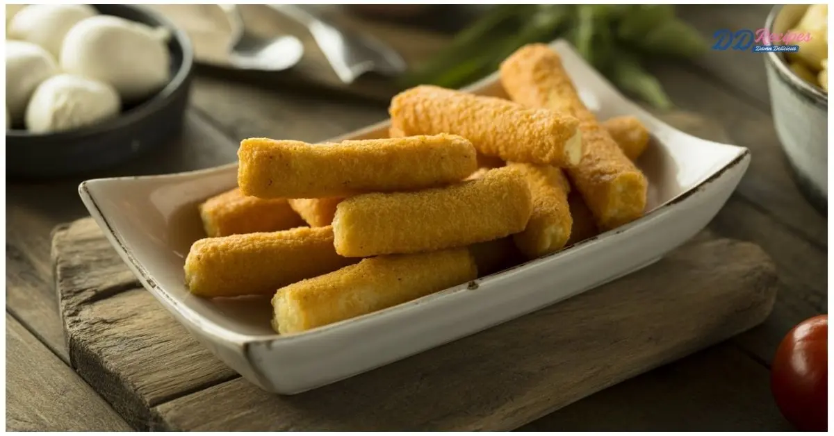 Sonic Mozzarella Sticks Recipe