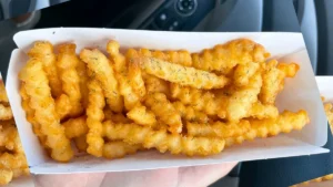 Sonic Pickle Fries Recipe