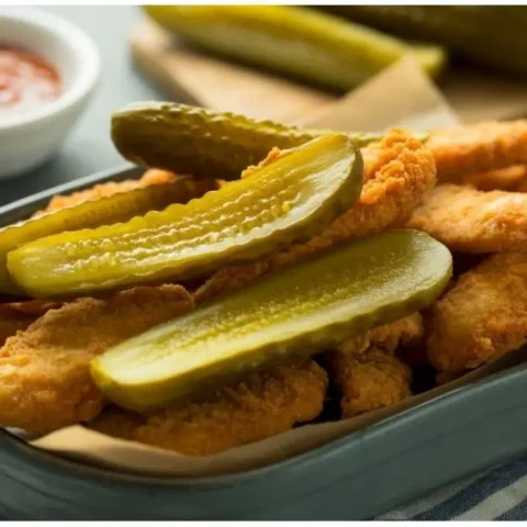 Sonic Pickle Fries Recipe