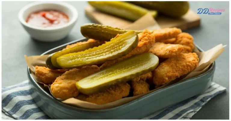 Sonic Pickle Fries Recipe
