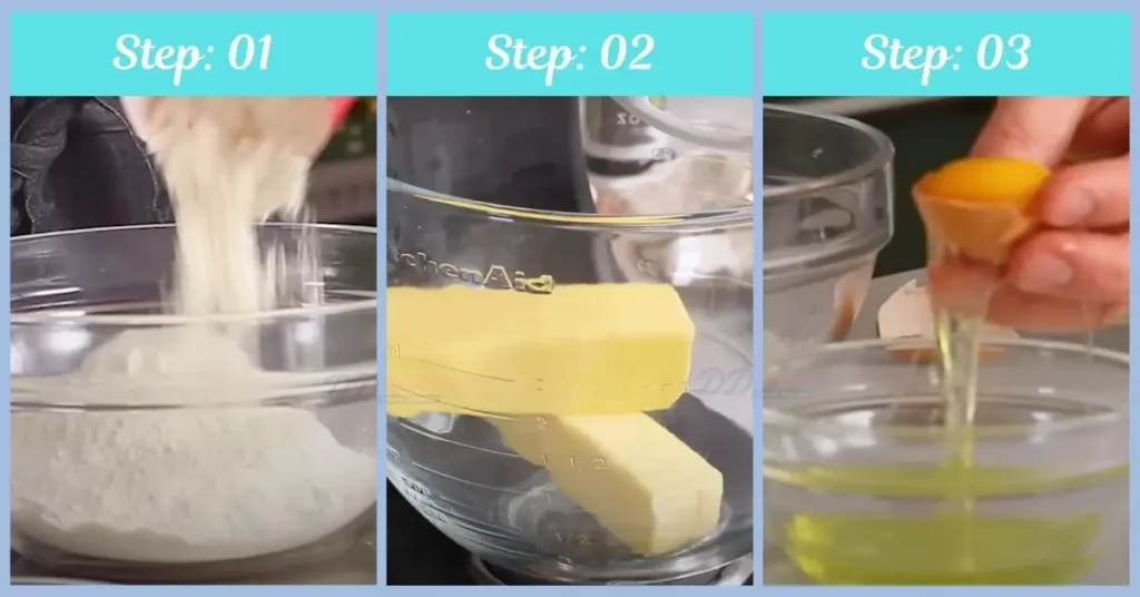 Step by Step Brooki Bakehouse Cookie Recipe