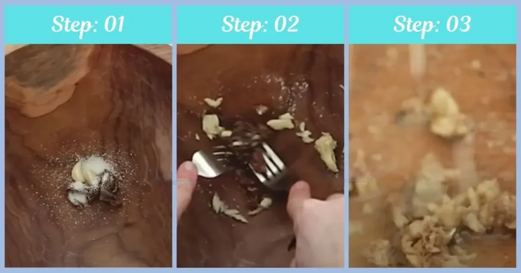 Step by Step Carrabba's Caesar Salad Recipe