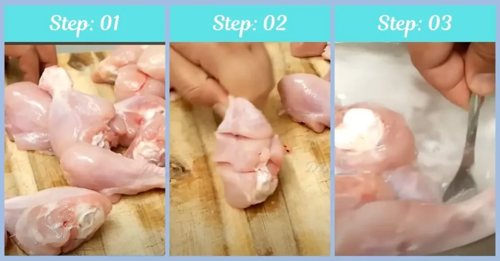Step by Step Chicago Tribune Kentucky Fried Chicken Recipe