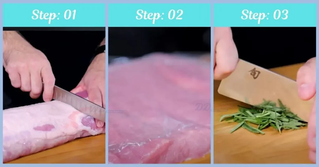 Step by Step Costco Pork Loin Recipe