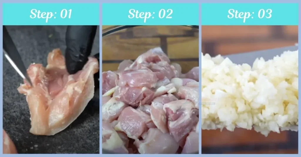 Step by Step Jack in the Box Chicken Teriyaki Bowl Recipe