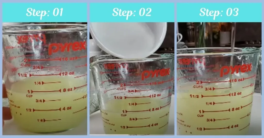 Step by Step Ninja Slushi Margarita Recipe