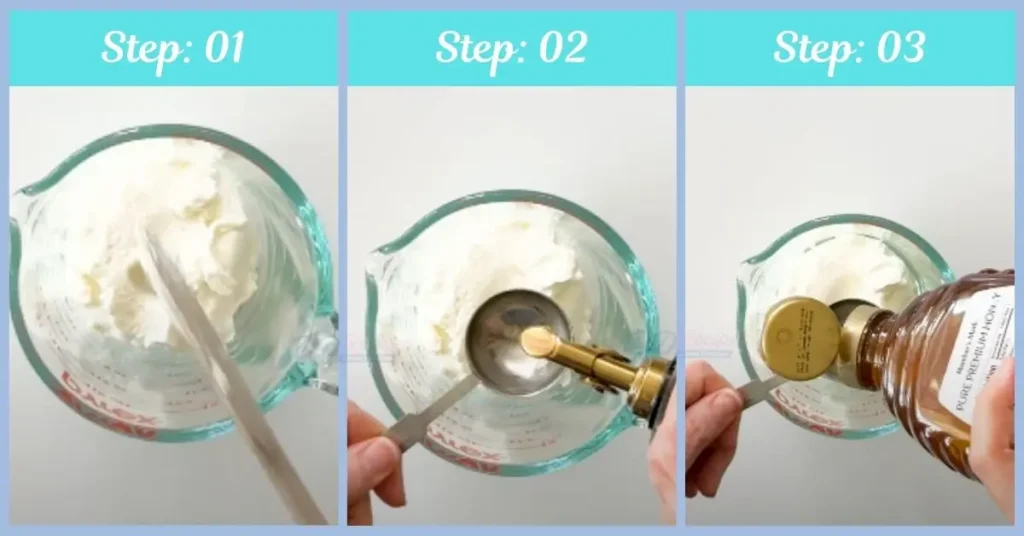 Step by Step Raising Cane's Honey Mustard Sauce Recipe