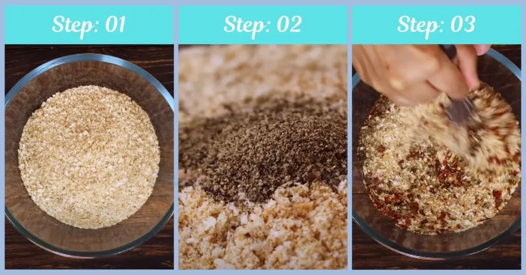 Step by Step Sonic Mozzarella Sticks Recipe