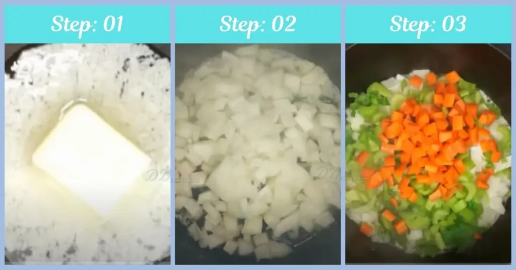 Step by Step Yard House Tomato Bisque Recipe