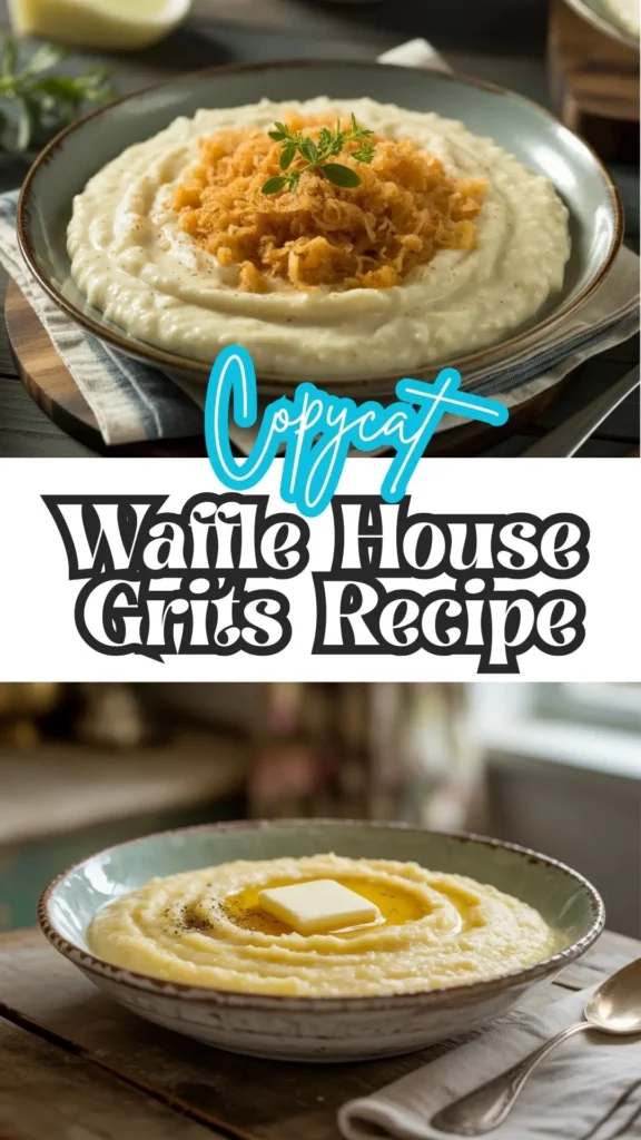 Waffle House Grits