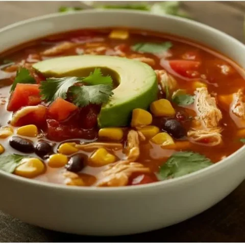 Yard House Chicken Tortilla Soup Recipe