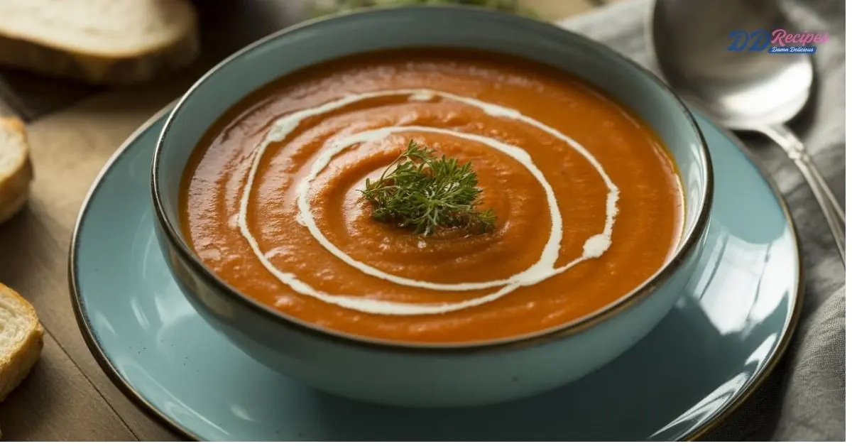 Yard House Tomato Bisque Recipe