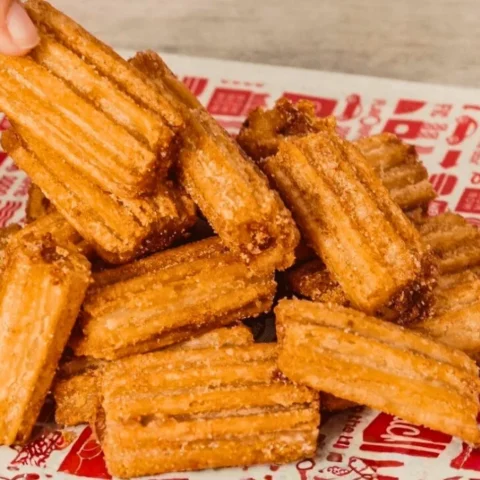 Jack in the Box Churros Recipe