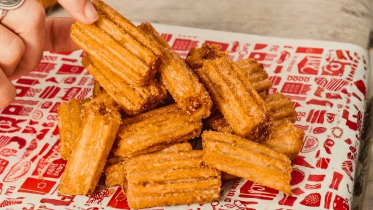 Jack in the Box Churros Recipe