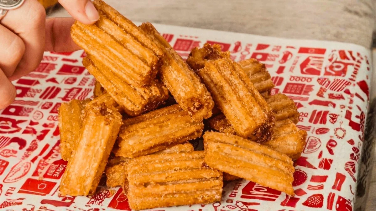 Jack in the Box Churros Recipe