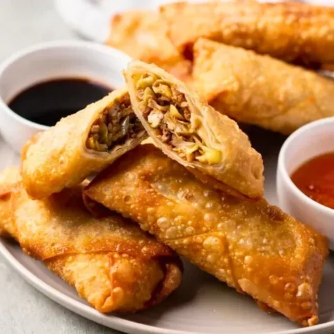 Jack in the Box Egg Rolls Recipe
