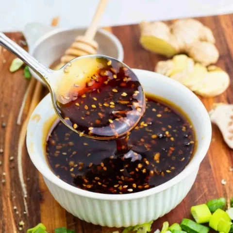 Jack in the Box Teriyaki Sauce Recipe
