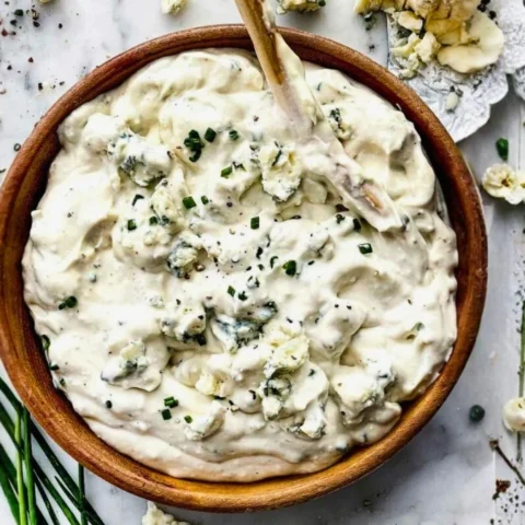 LongHorn Steakhouse Blue Cheese Dressing Recipe