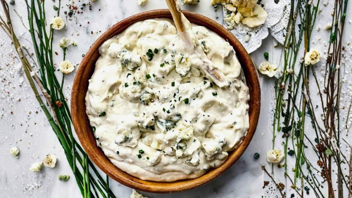 LongHorn Steakhouse Blue Cheese Dressing Recipe