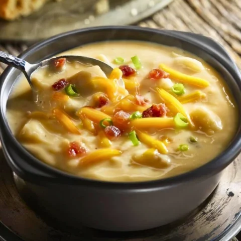 LongHorn Steakhouse Potato Soup Recipe