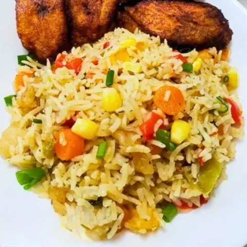 Outback Steakhouse Seasoned Rice Recipe