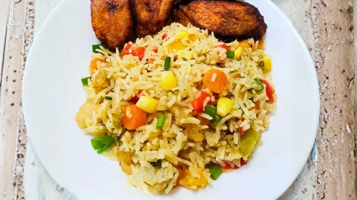 Outback Steakhouse Seasoned Rice Recipe