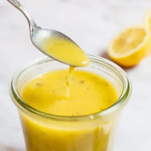 Pita Jungle Lemon Vinaigrette Recipe