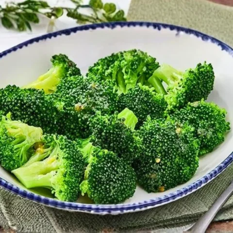 Red Lobster Seasoned Broccoli Recipe