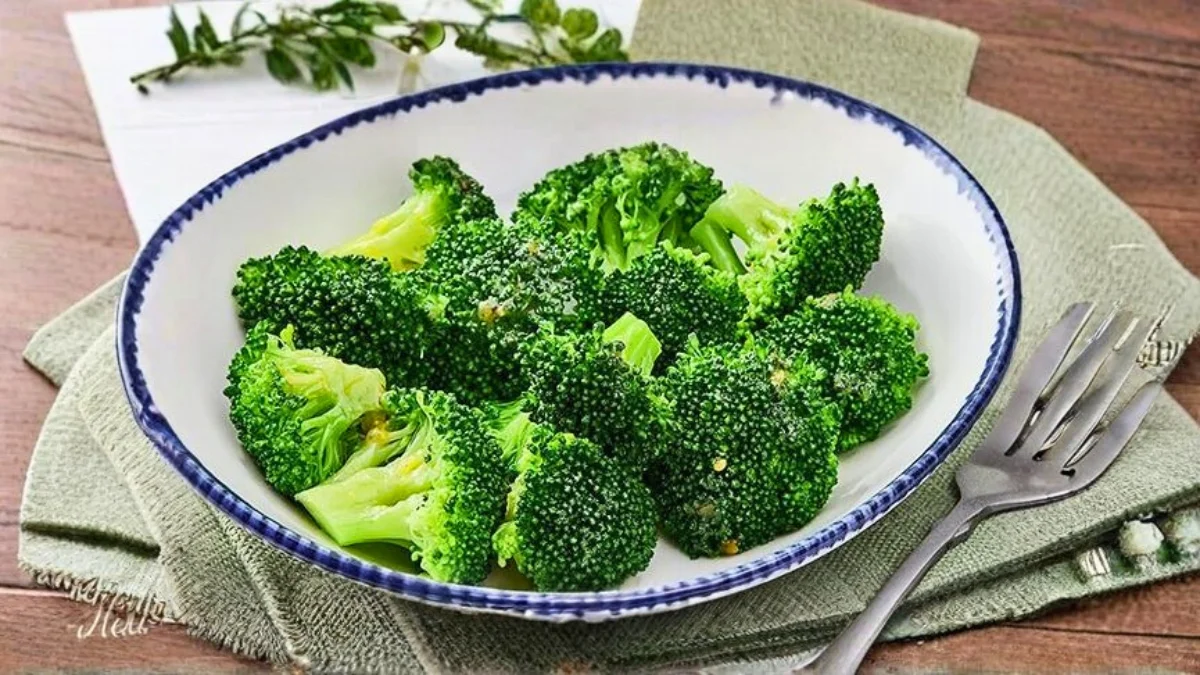 Red Lobster Seasoned Broccoli Recipe