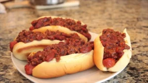 Sonic Chili Dog Recipe