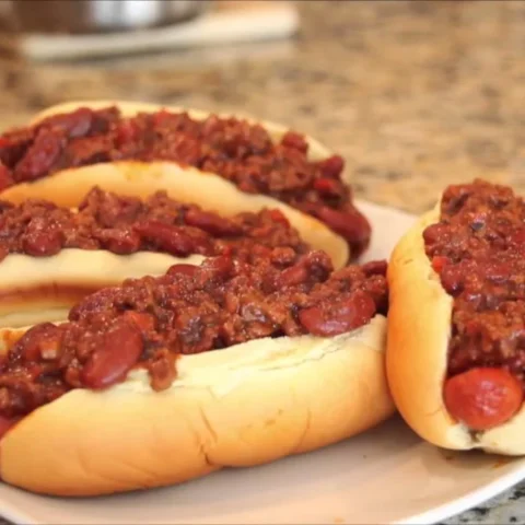 Sonic Chili Dog Recipe
