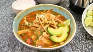 Yard House Chicken Tortilla Soup Recipe