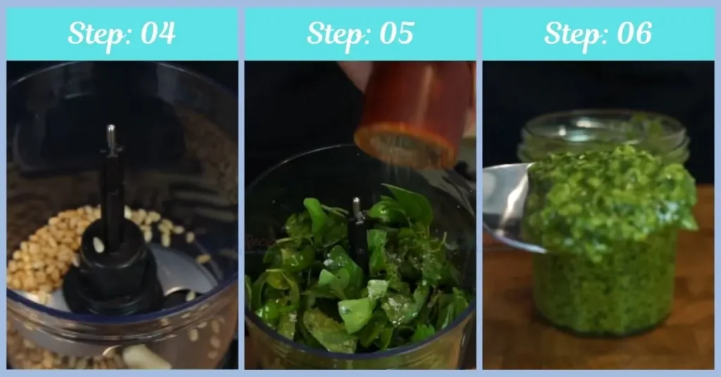 How to Make Banza Pasta Pesto Recipe