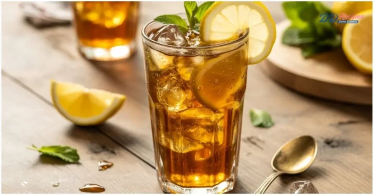 Raising Cane's Sweet Iced Tea Recipe