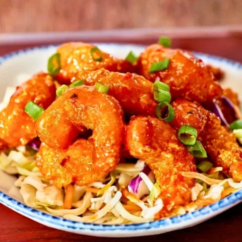 Red Lobster Crispy Dragon Shrimp Recipe