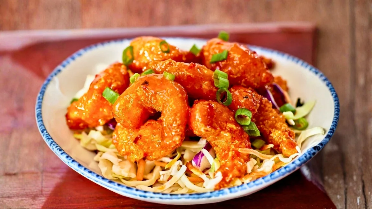Red Lobster Crispy Dragon Shrimp Recipe