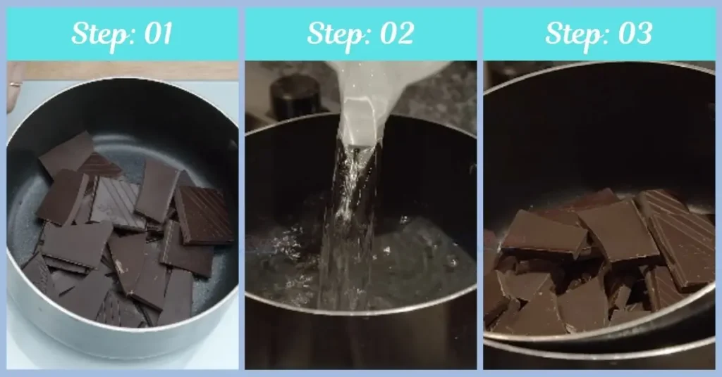 Step by Step Silken Tofu Mousse Recipe