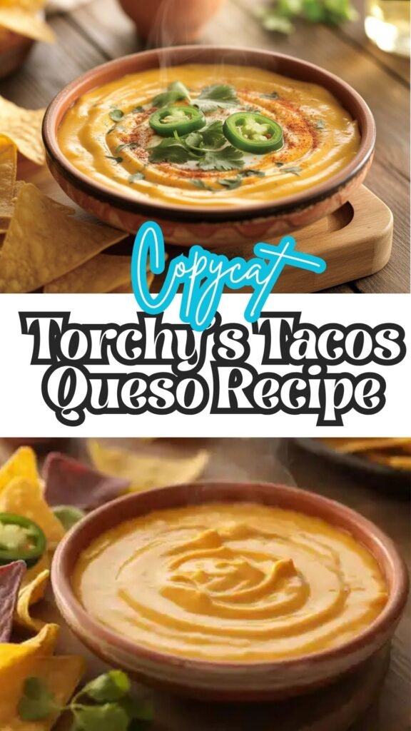 Torchy's Tacos Queso