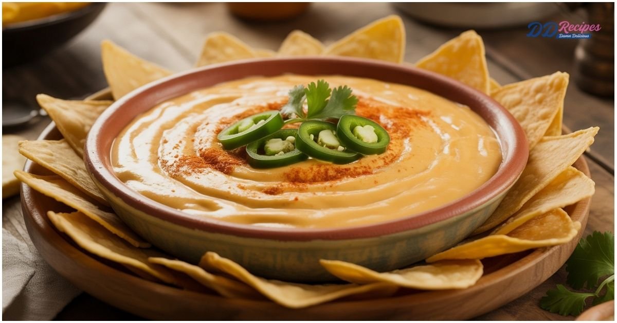Torchy's Tacos Queso Recipe
