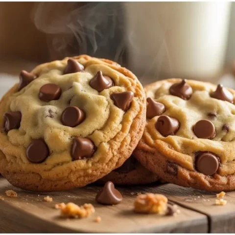 Blue Bonnet Chocolate Chip Cookie Recipe