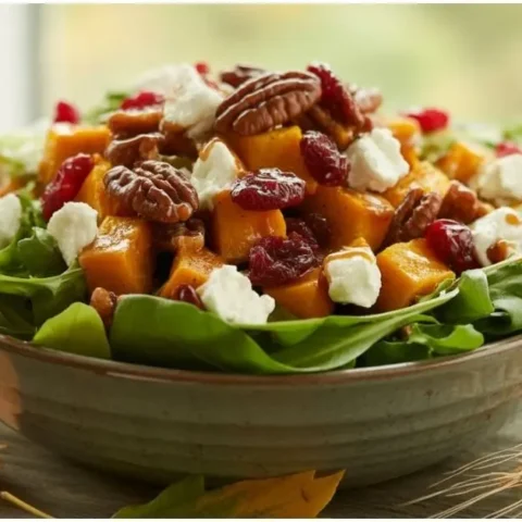 Dewey's Harvest Salad Recipe