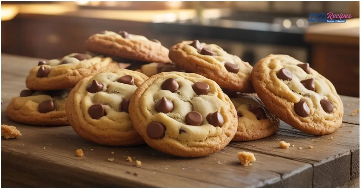 Great Value Chocolate Chip Cookies Recipe