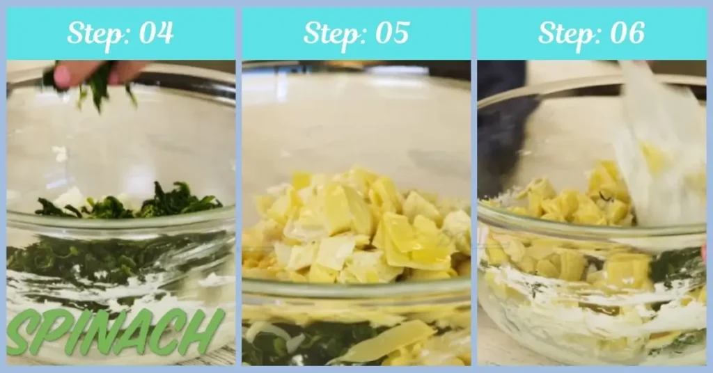How to Make Friday's Spinach Artichoke Dip