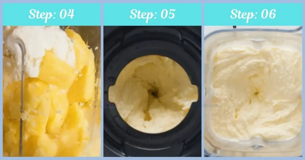 How to Make Ninja Slushi Dole Whip